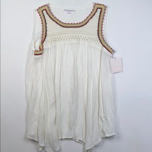 Lauren Conrad sleeveless Blouse